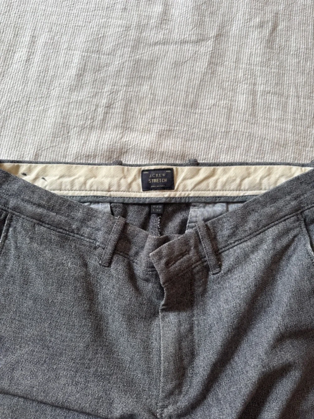 J. Crew crew men’s